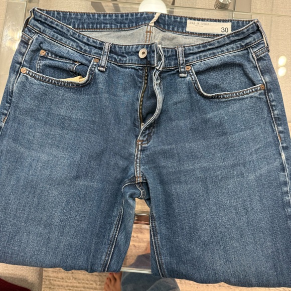 Rag & Bone boyfriend Jeans - Picture 3 of 6